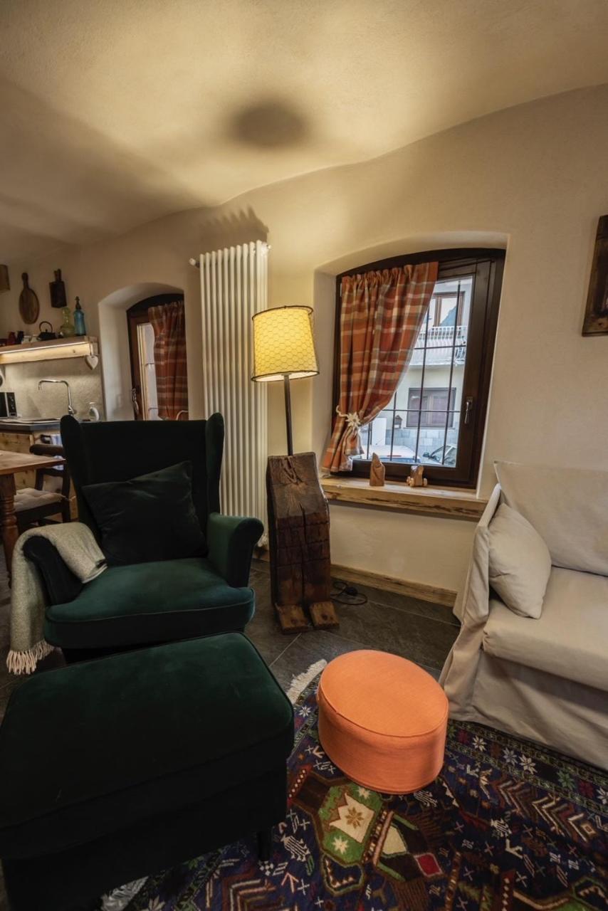 フェーニスLa Casa Del Cuoreアパートメント エクステリア 写真