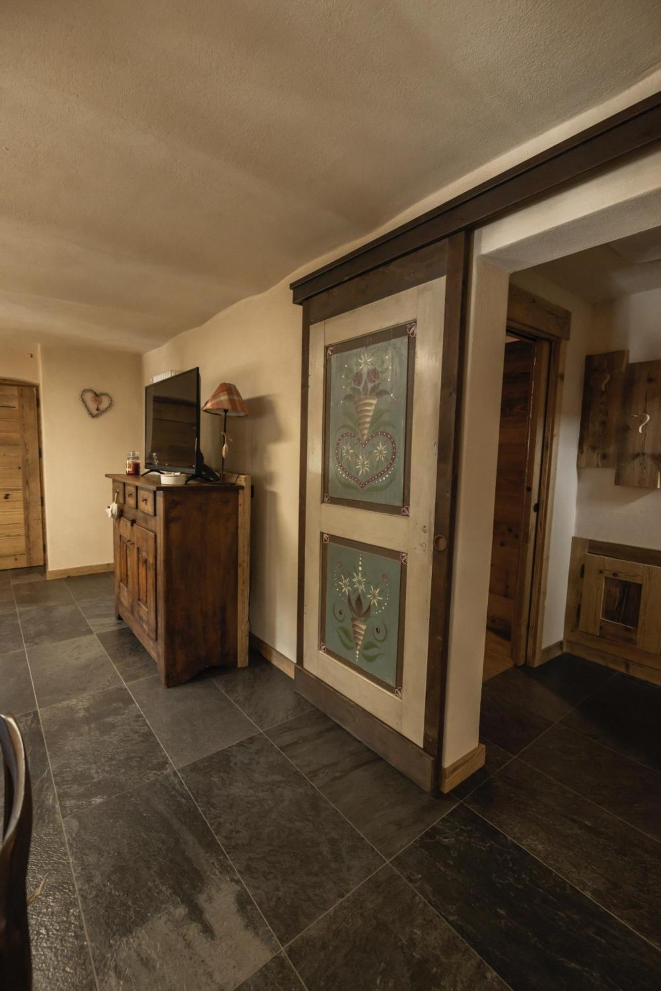 フェーニスLa Casa Del Cuoreアパートメント エクステリア 写真